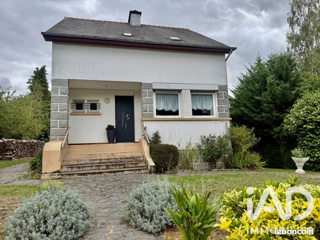 Maison 5 pièces 96 m² · à Plémet · 96 m² · 150 000 €