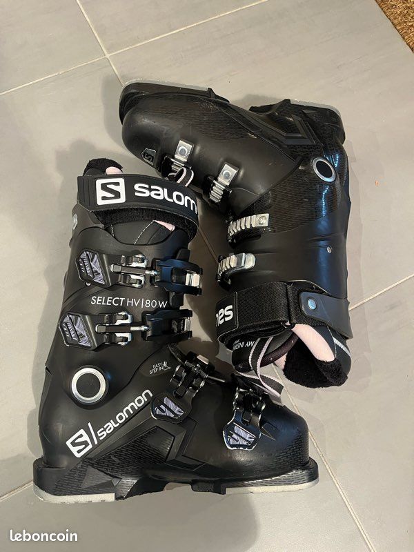 Chaussure de ski Salomon (image 1)