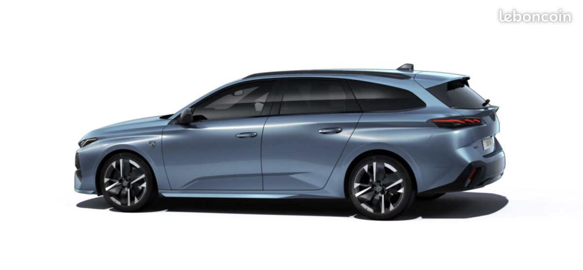 Peugeot 308 SW (3) Hybrid 145 e-DCS6 GT (image 2)