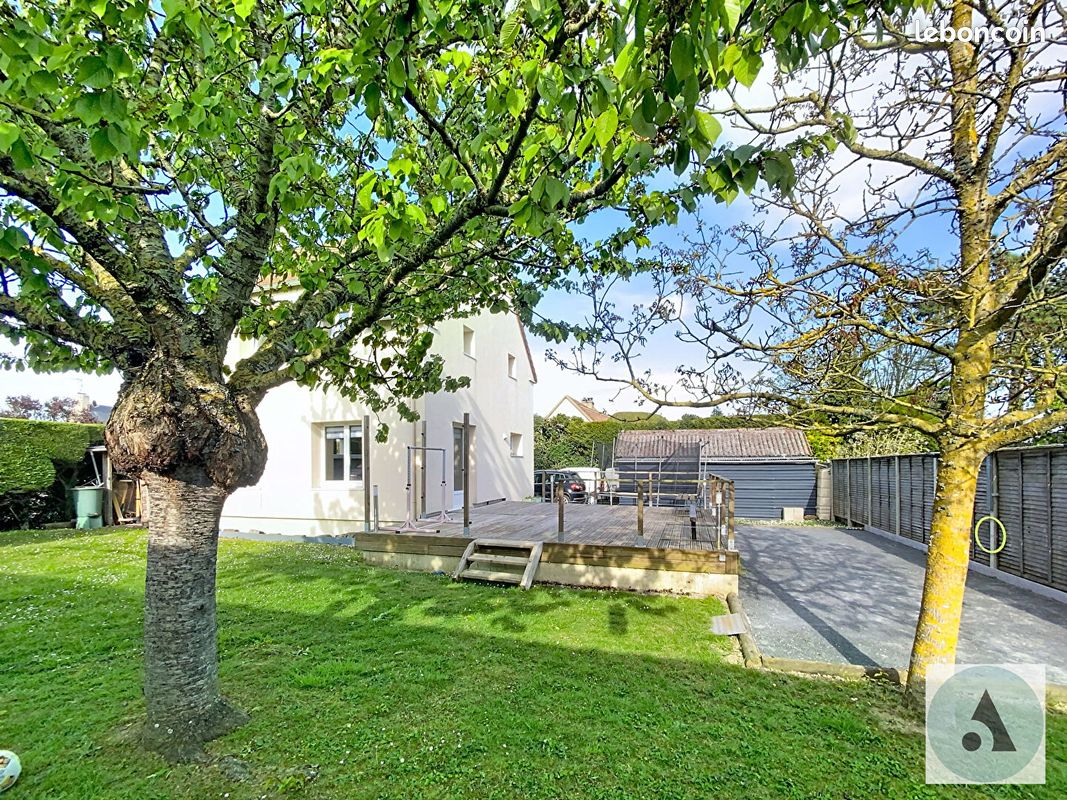 Maison 4 pièces 73 m² · à Ver-sur-Mer · 73 m² · 256 200 €