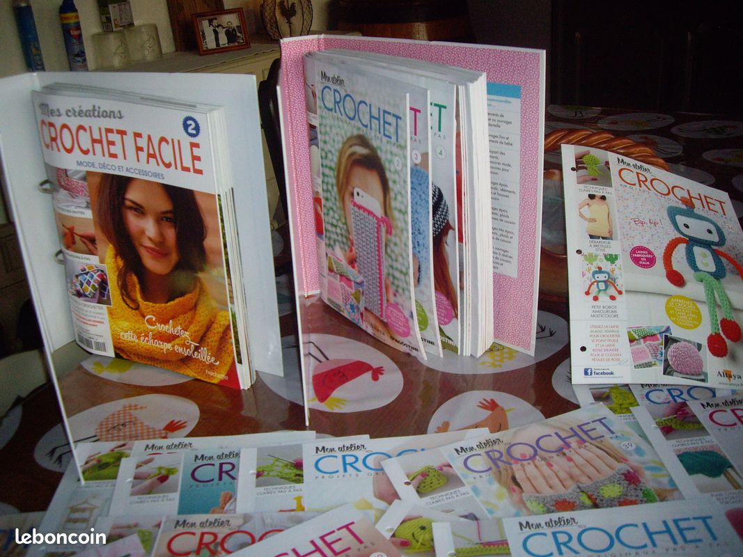 57 magasines crochet (image 2)