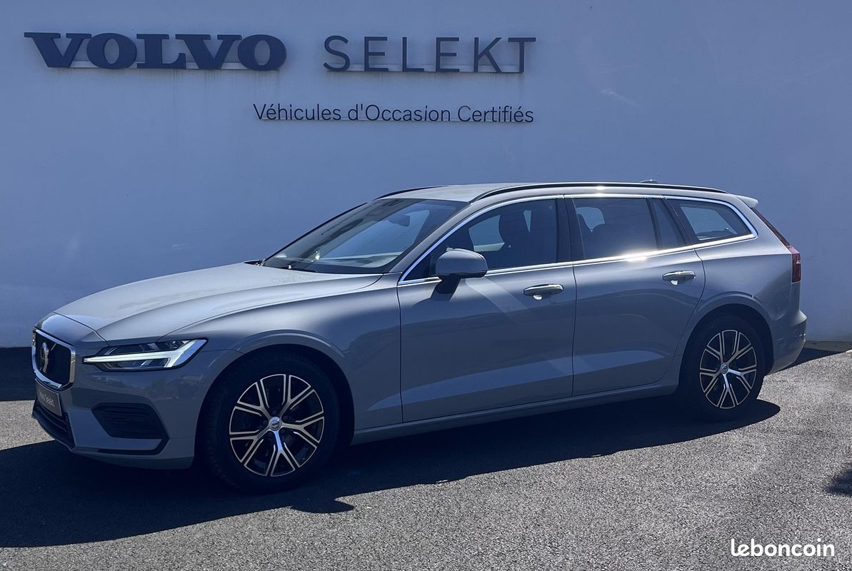 VOLVO V60 B4 197 ch Geartronic 8 Start (image 1)