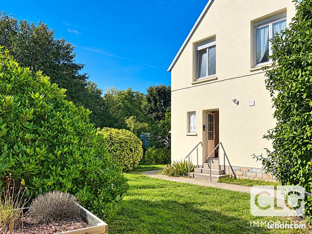 Maison 4 pièces 68 m² · à Pont-l'Abbé · 68 m² · 223 000 €