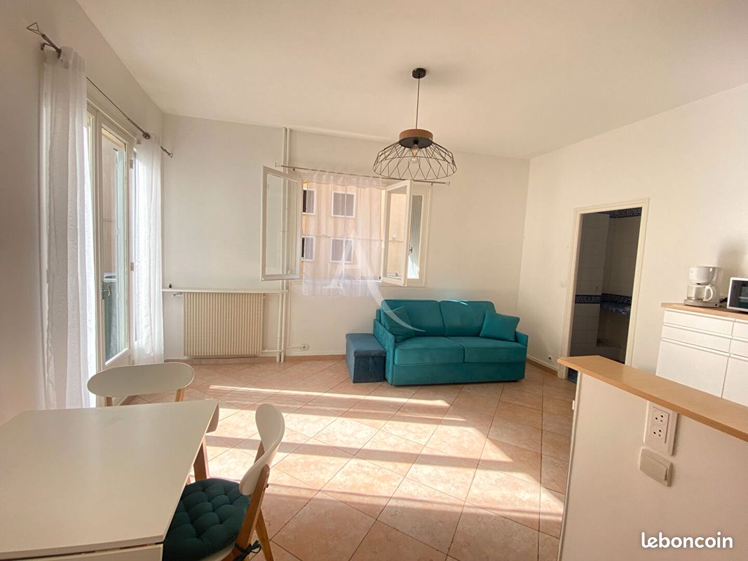 Appartement 2 pièces 36 m² · à Nice · 36 m² · 832 €/mois