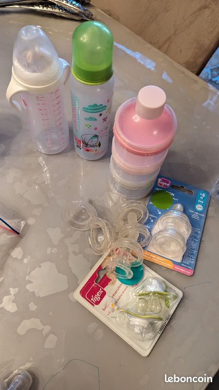 Lot pour bébé (image 3)