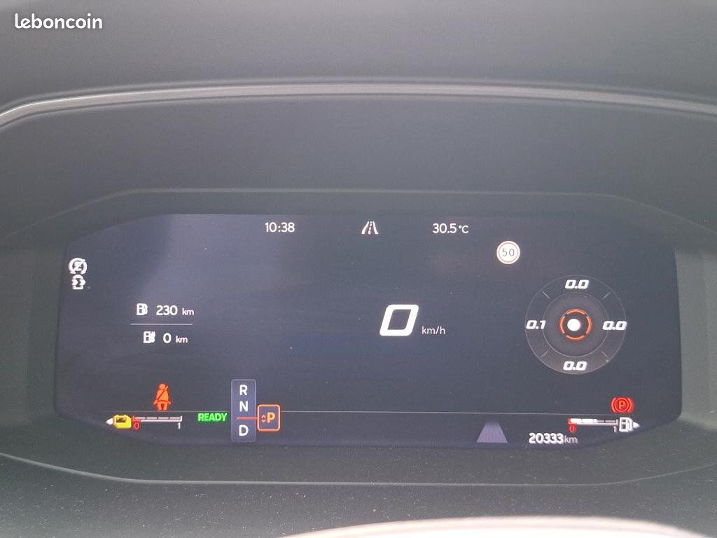 Cupra Formentor PHEV 245cv MAT/SIEGES ELEC/VOLANT SUPERSPORT (image 4)