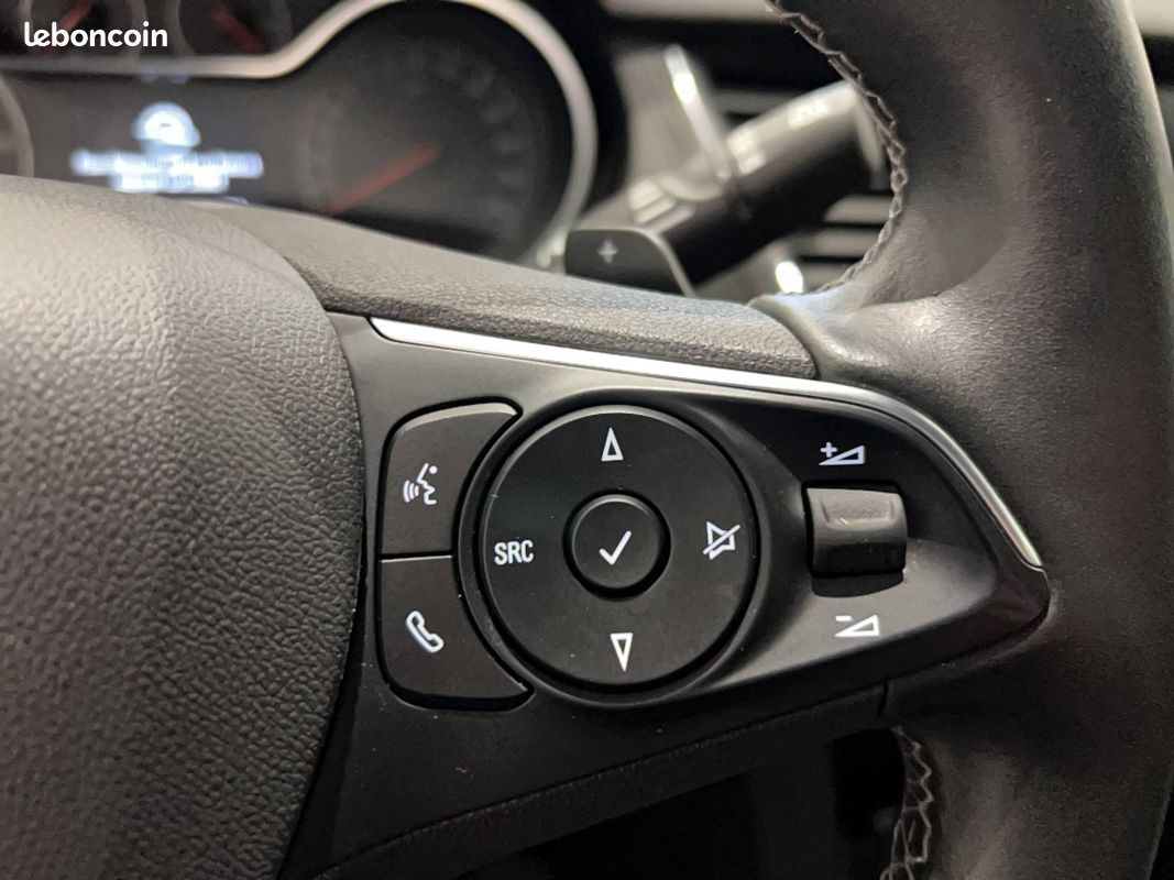 OPEL Grandland X Hybrid4 300 ch AWD BVA8 Ultimate (image 23)