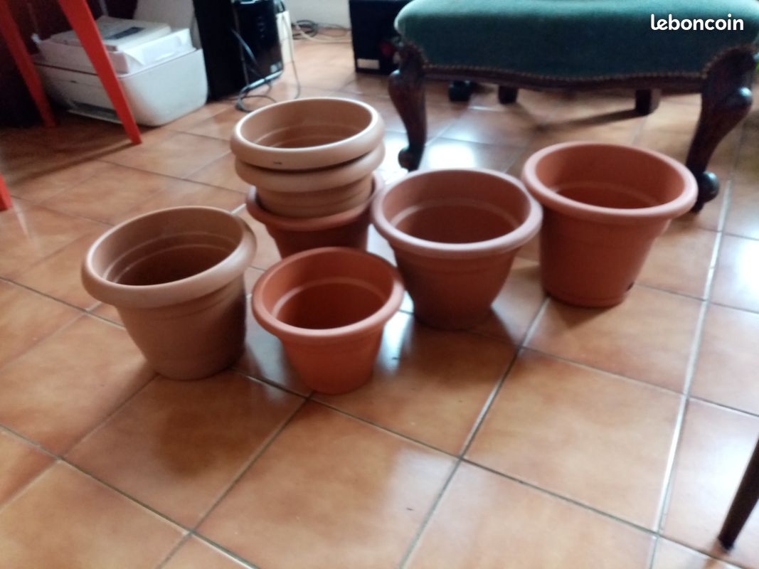 Pots pour plantes (image 2)