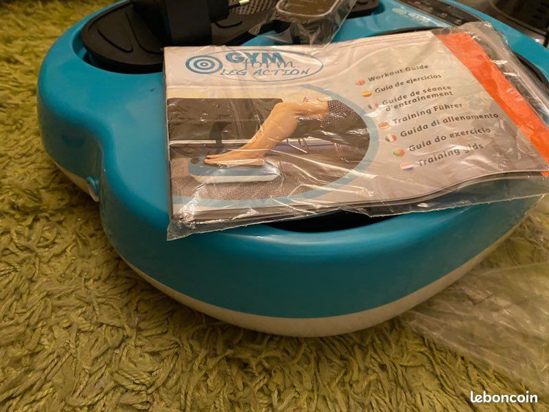 Plate-forme de massage (image 2)