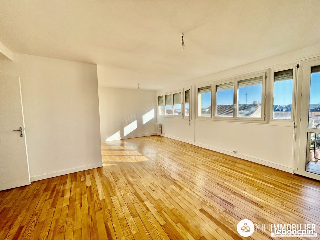 Appartement 3 pièces 68 m² · à Albi · 68 m² · 750 €