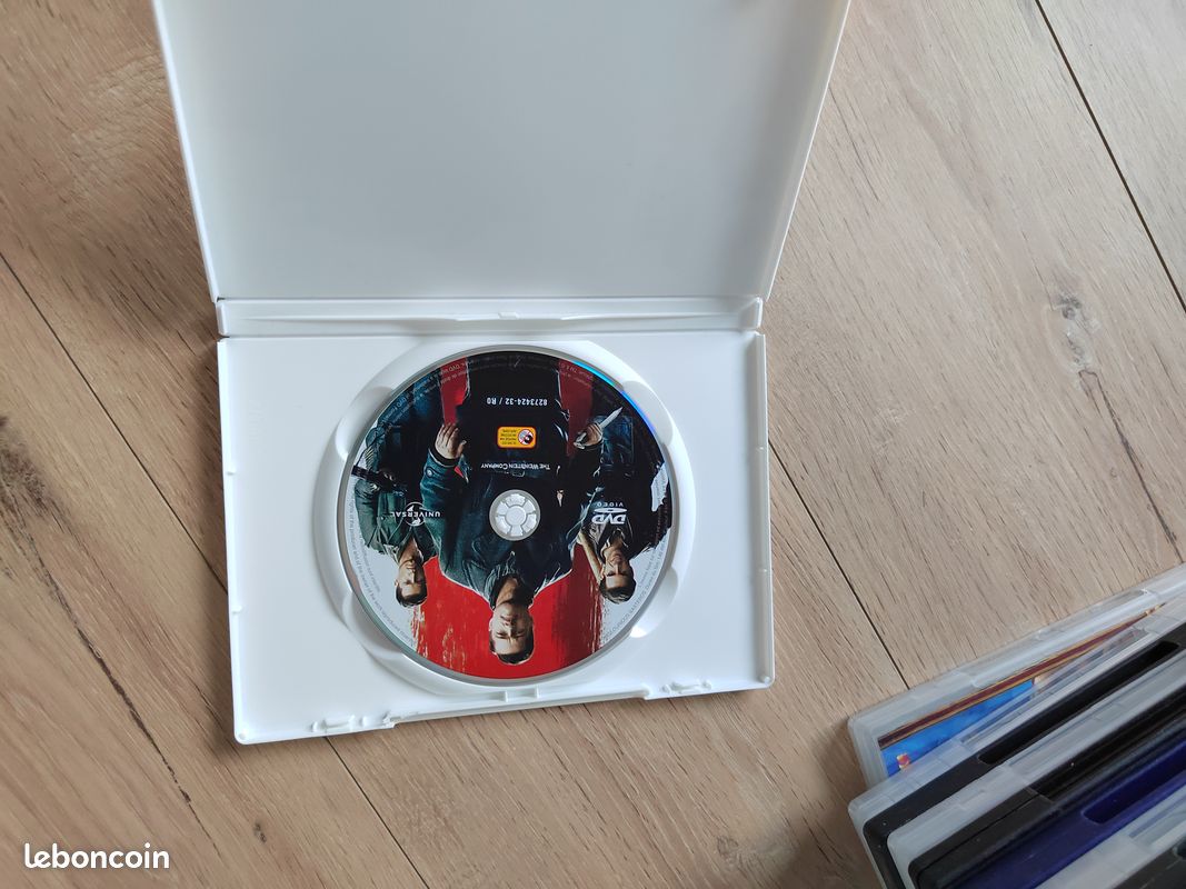 Dvd inglourious basterds (image 1)