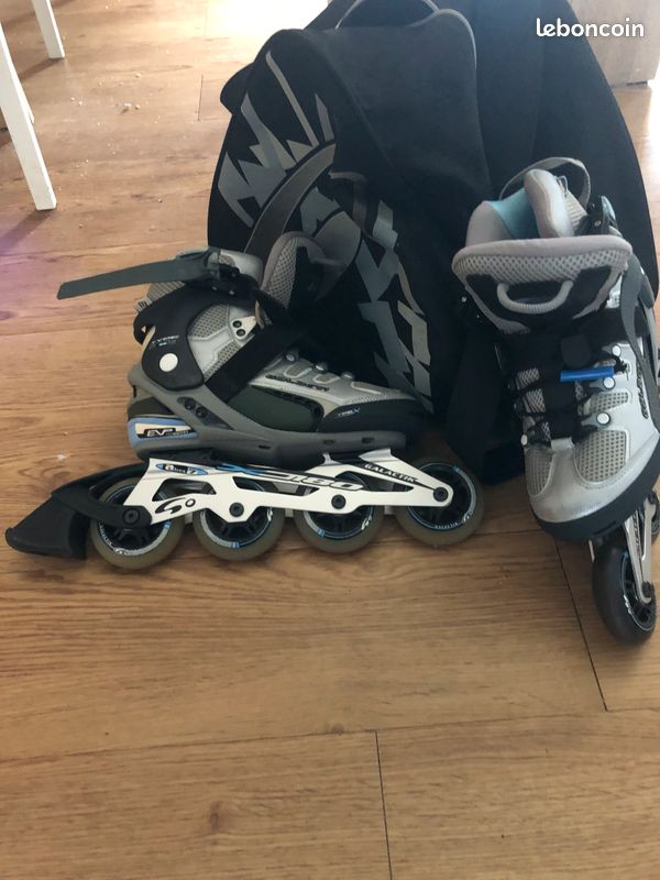 Rollers taille 39 (image 2)