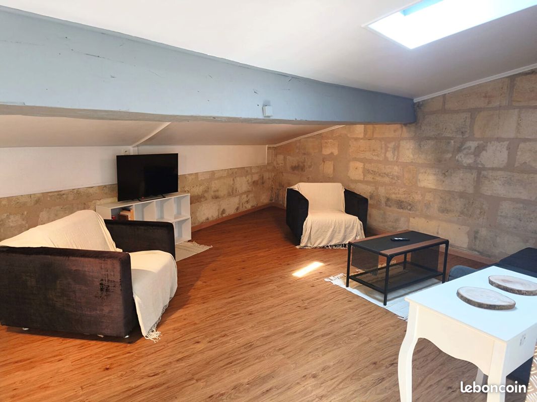 Appartement 3 pièces 58 m² · à Bordeaux · 58 m² · 230 015 €