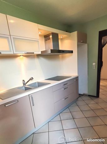 Appartement 4 pièces 78 m²