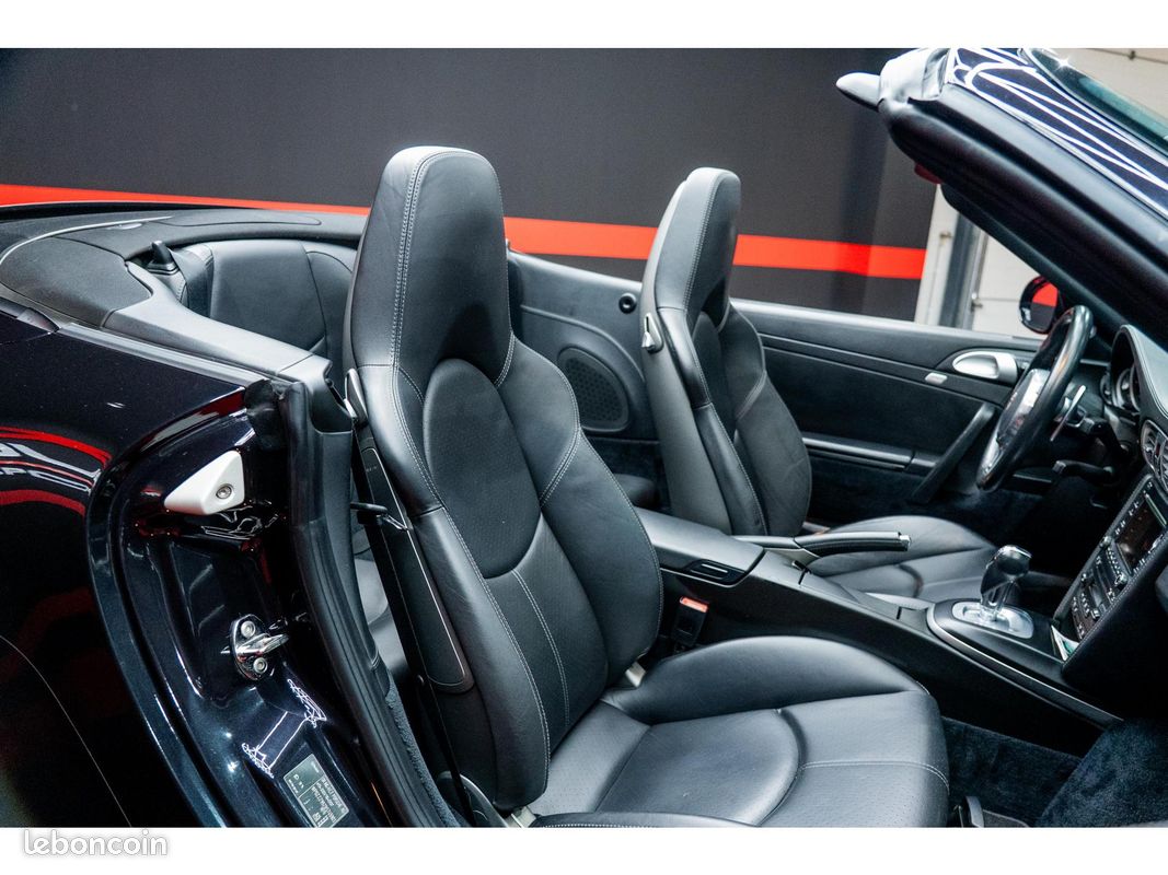 PORSCHE 911 Cabriolet 3.8i - BV PDK TYPE 997 II 2010 CABRIOLET Carrera 4S (image 44)