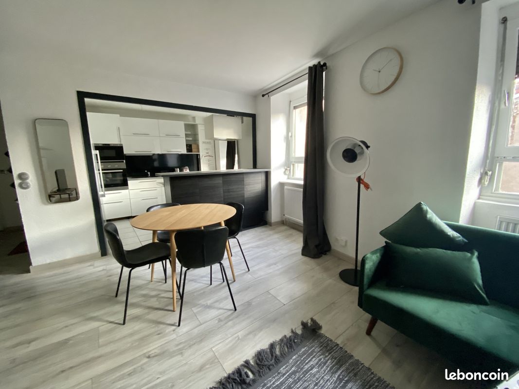 Appartement 4 pièces 85 m² · à Saint-Étienne · 85 m² · 730 €/mois