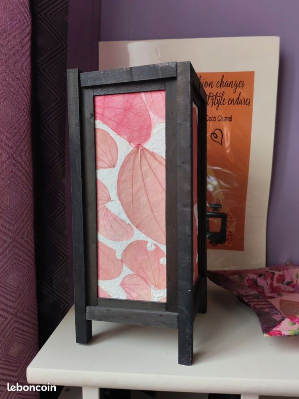 Lampe d'ambiance (image 1)