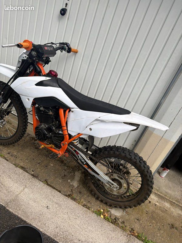 Vend dirt 300 (image 1)