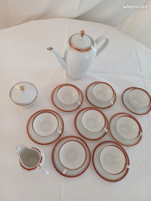 Service à café (image 2)