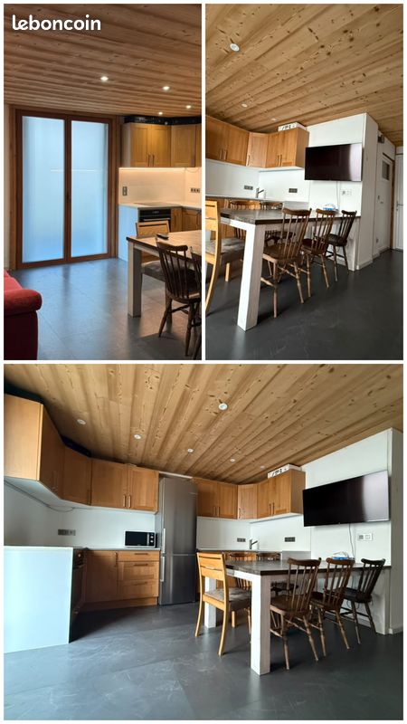 Appartement 4 pièces 69 m² · à Chambéry · 69 m² · 195 000 €