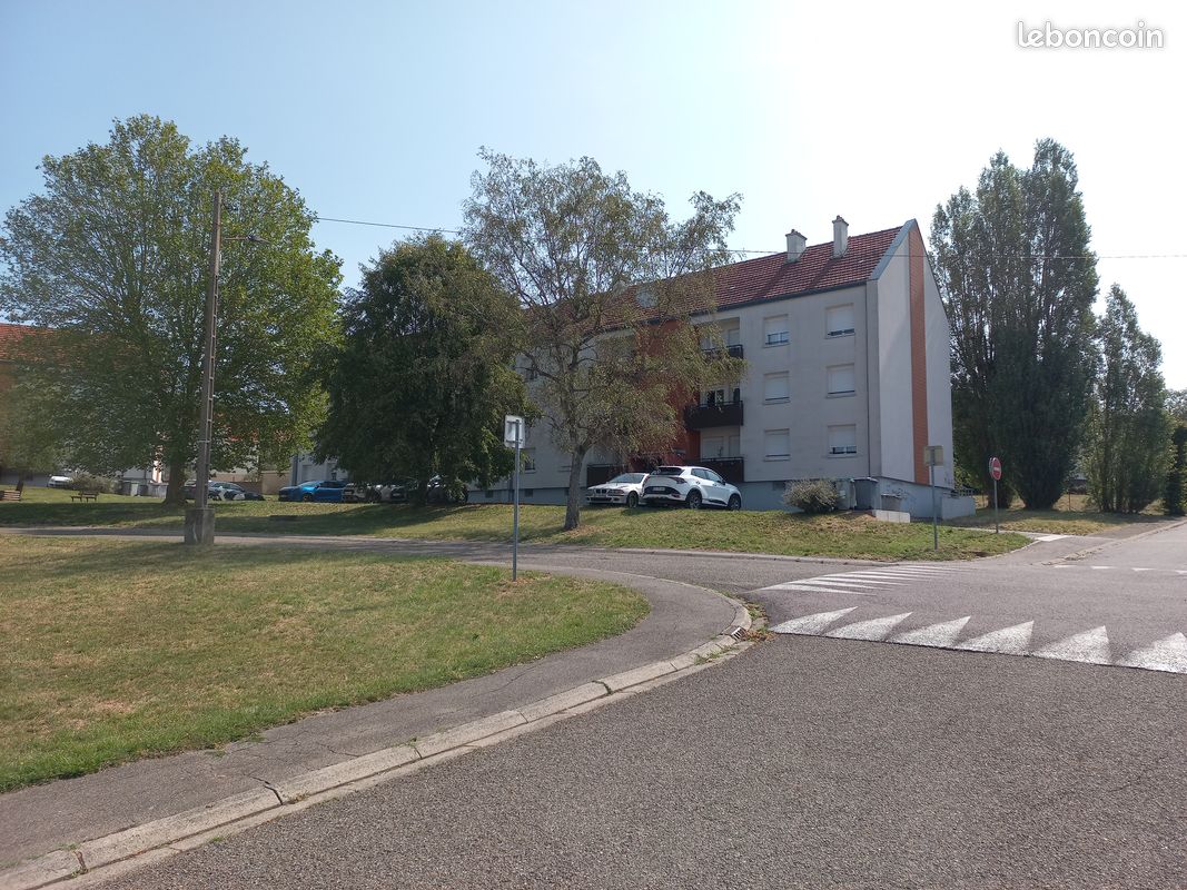 Appartement 4 pièces 72 m² · à Faulquemont · 72 m² · 471 €