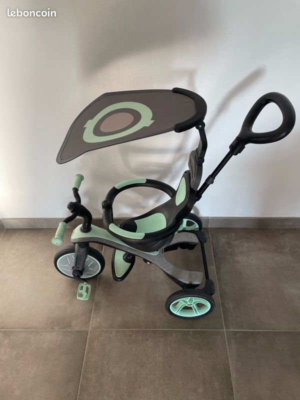 Globber explorer vélo/draisienne (image 2)