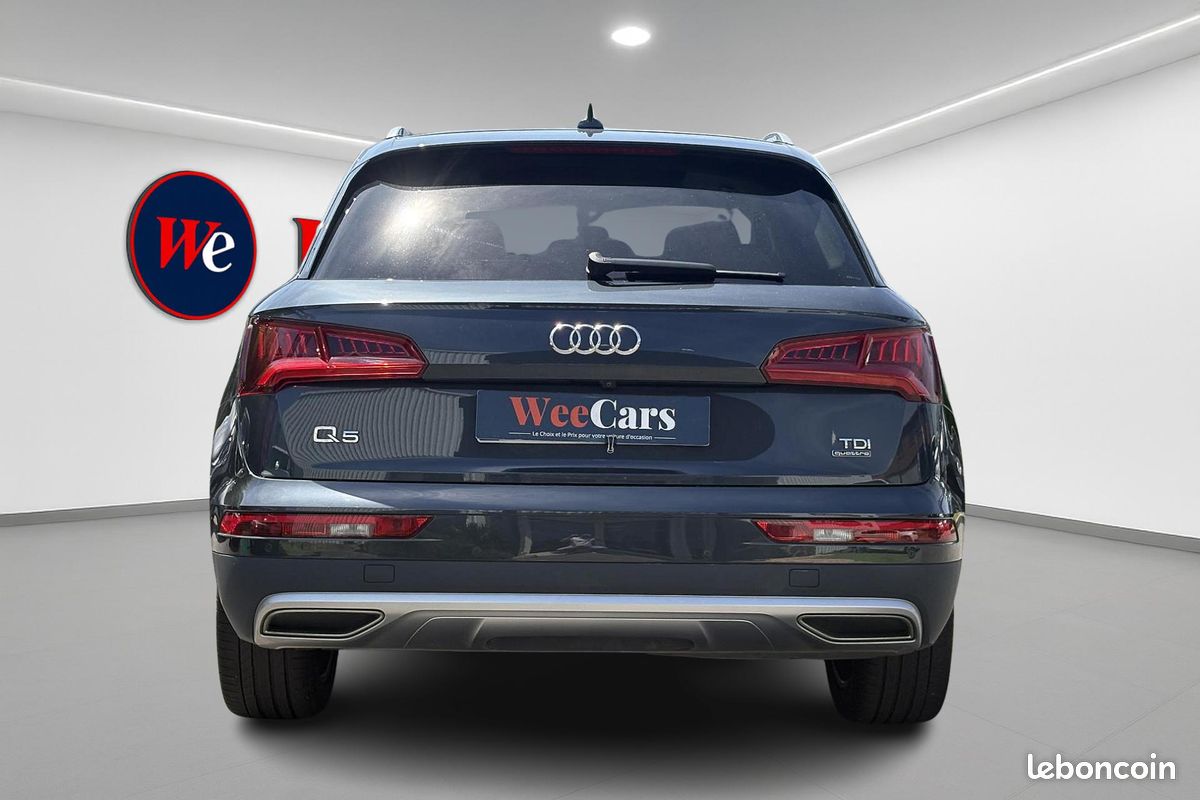 Audi q5 2.0 40 tdi 190 design luxe quattro s-tronic bva1 (image 5)