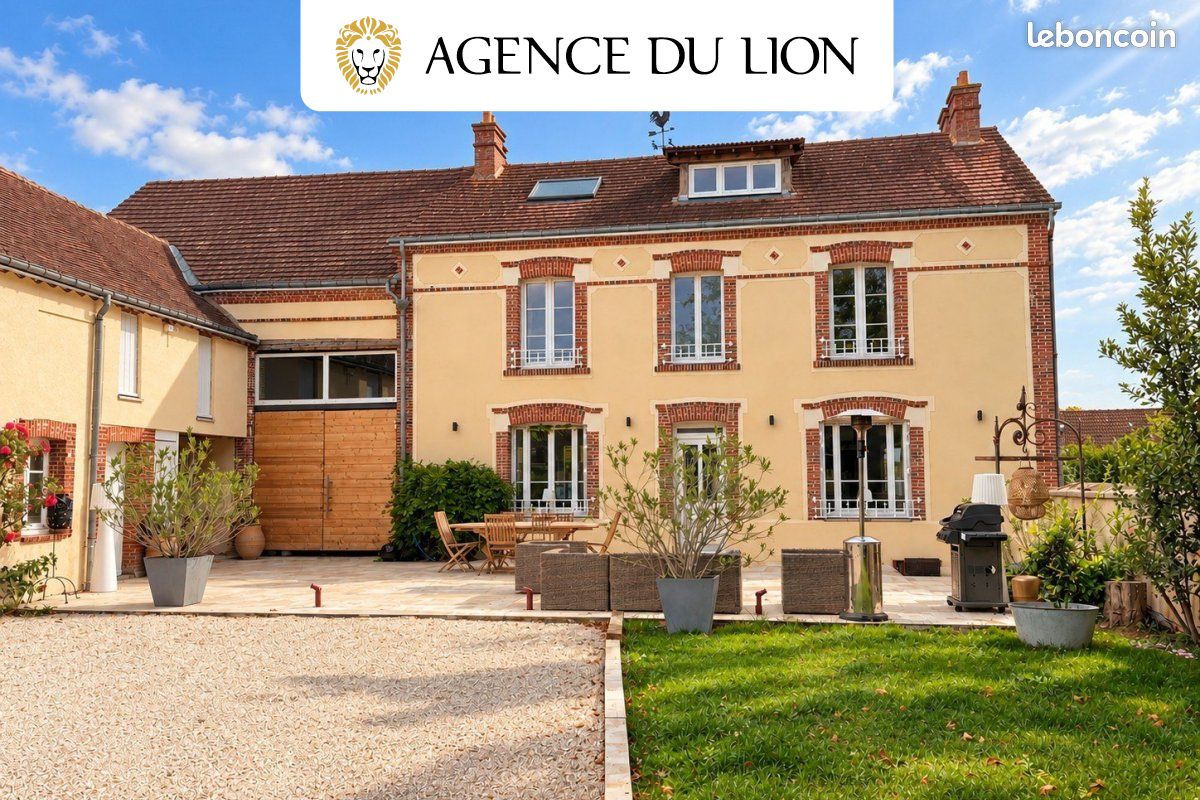 Maison 6 pièces 196 m² · à Garnay · 196 m² · 525 000 €