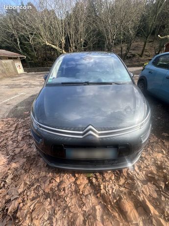Citroen C4 Picasso 2016