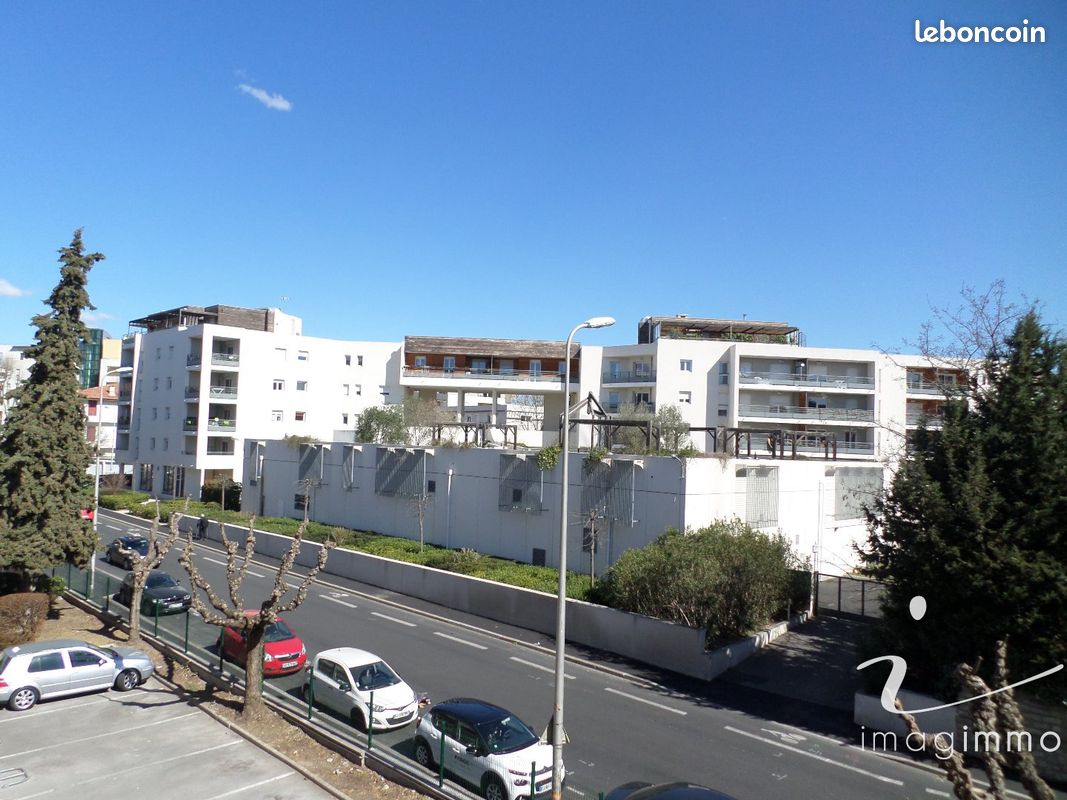 Appartement 3 pièces 54 m² · à Montpellier · 54 m² · 975 €/mois
