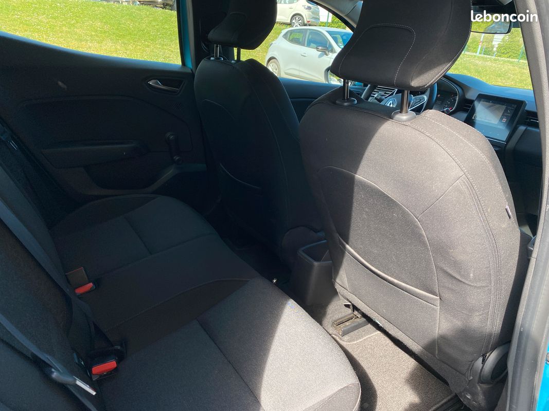 Renault Clio V 1.5 Blue Dci 85 Business (image 5)