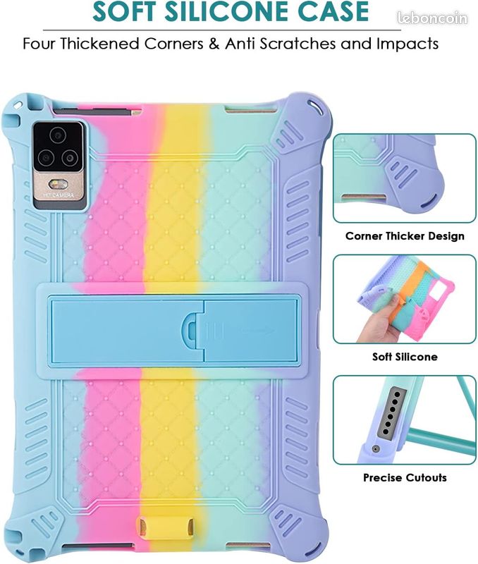 Housse coque pour tablette (image 2)