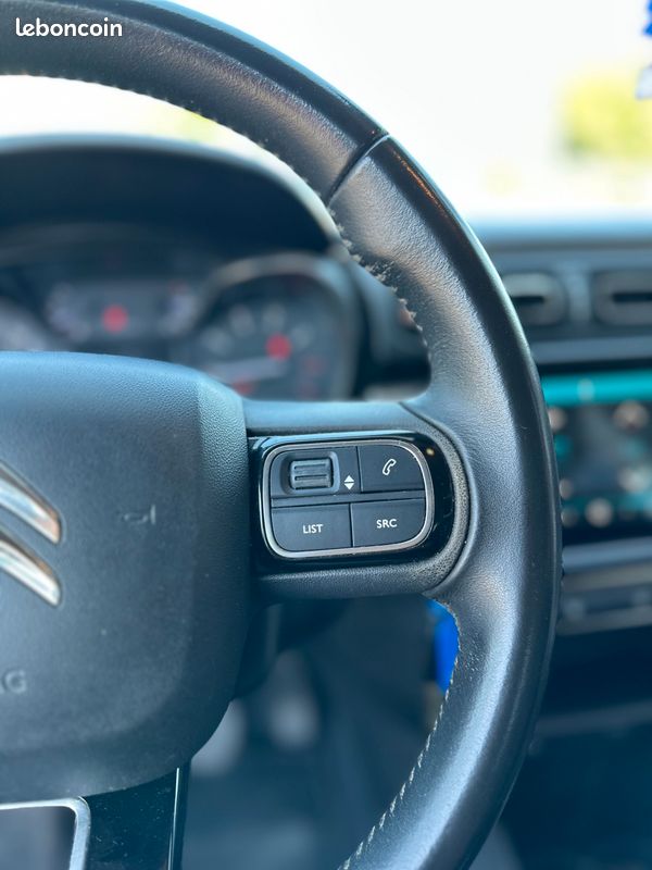 CITROEN C3 1.5 BLUEHDI 100CH SHINE CAMERA/ CARPLAy (image 24)