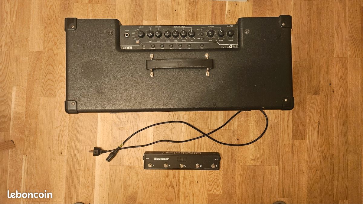 Ampli Blackstar ID Core 150w (image 2)