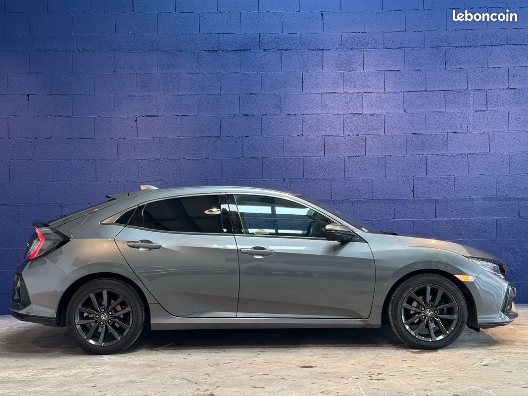 HONDA Civic 1.0 I-VTEC 126ch Executive 2022 / CarPlay / Suivi complet (image 6)