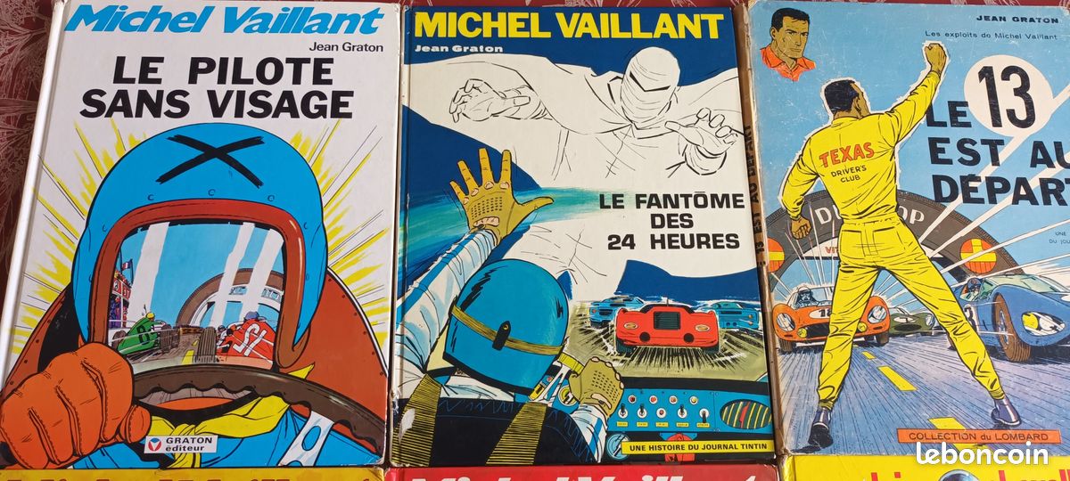 BD Michel VAILLANT (image 2)