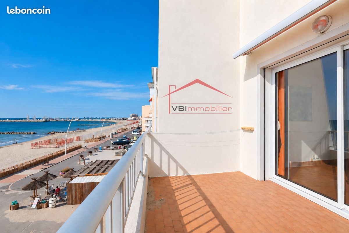 Appartement 3 pièces 50 m² · à Palavas-les-Flots · 50 m² · 360 000 €