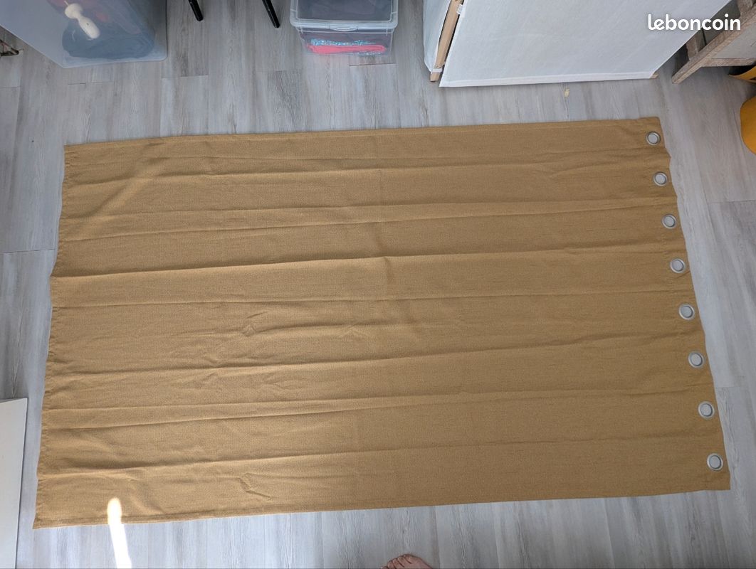 Rideau 1m40 x 2m40 (image 2)