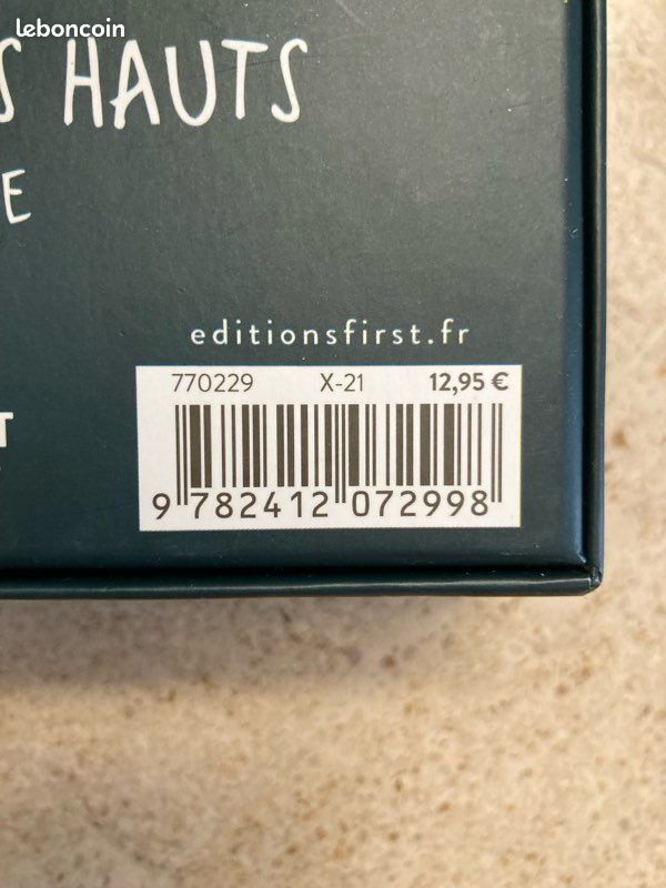Puzzle 500 pièces Des hauts, des bas et des re hauts (image 3)