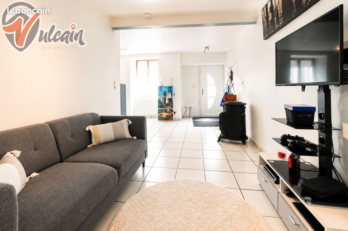 Maison 4 pièces 94 m² · à Pont-du-Château · 94 m² · 149 500 €