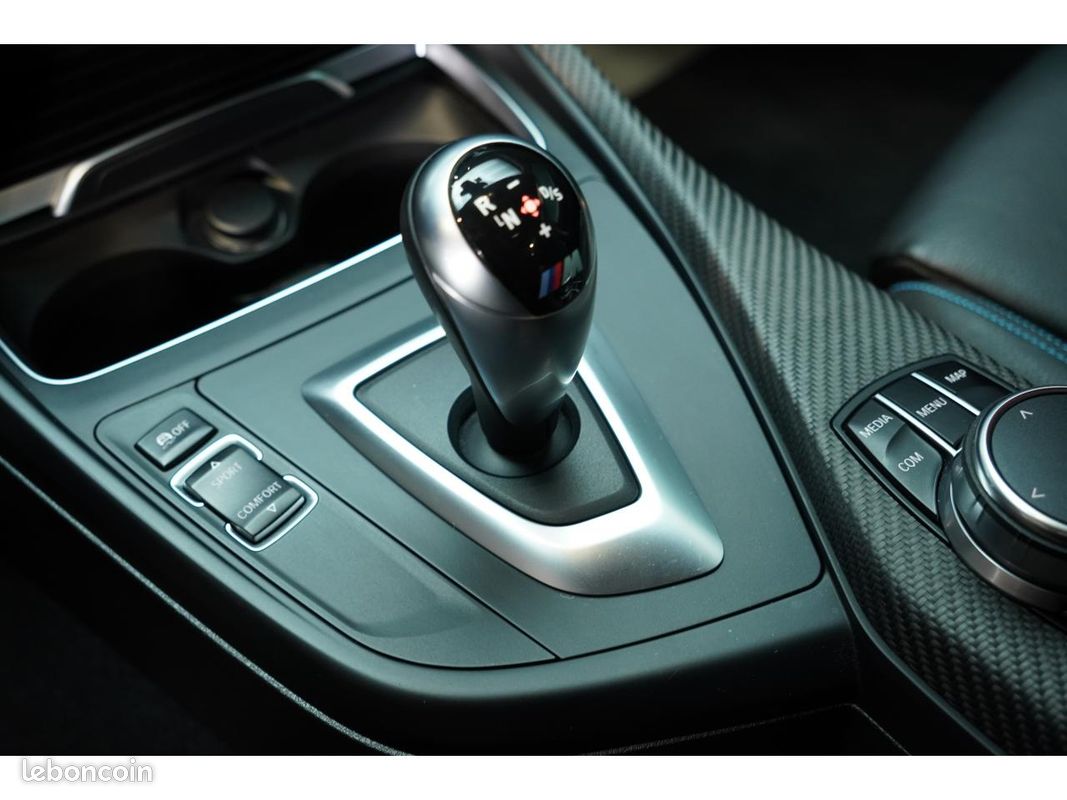 BMW M2 F87 LCI I 3.0 370CH I Harman Kardon I Etat neuf I Suivi complet (image 12)