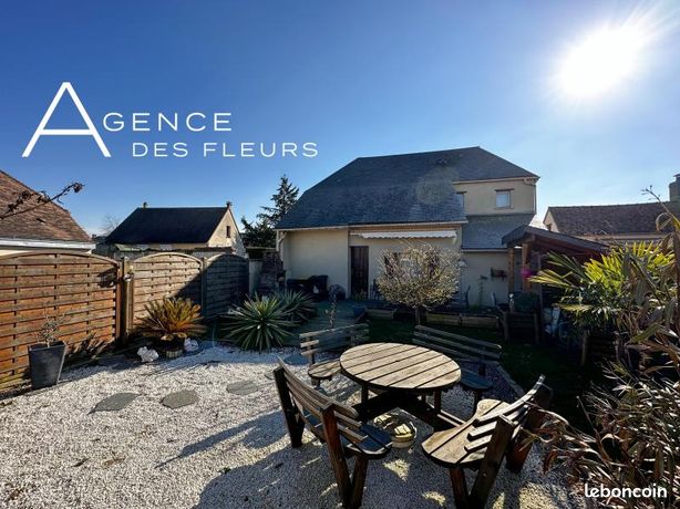 Maison 6 pièces 170 m²