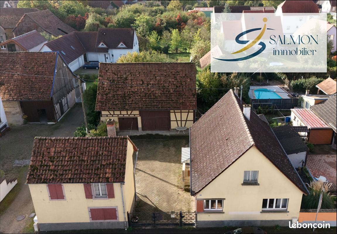 Maison 3 pièces 82 m² · à Baldenheim · 82 m² · 212 000 €