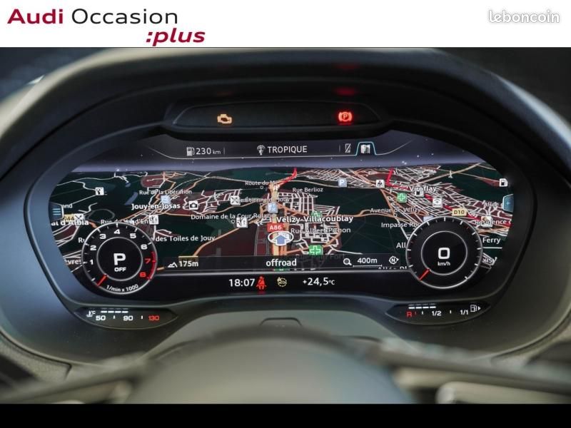 Audi Q2 35 TFSI 150ch S line S tronic 7 (image 28)