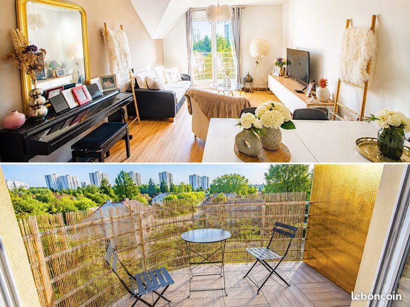 Appartement 2 pièces 44 m² · à Nantes · 44,4 m² · 179 000 €