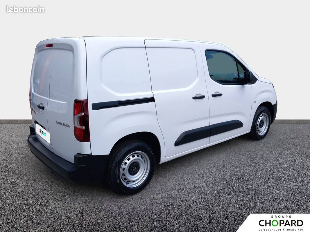 CITROEN Berlingo Essence 110 ch M Manuelle Plus (image 3)