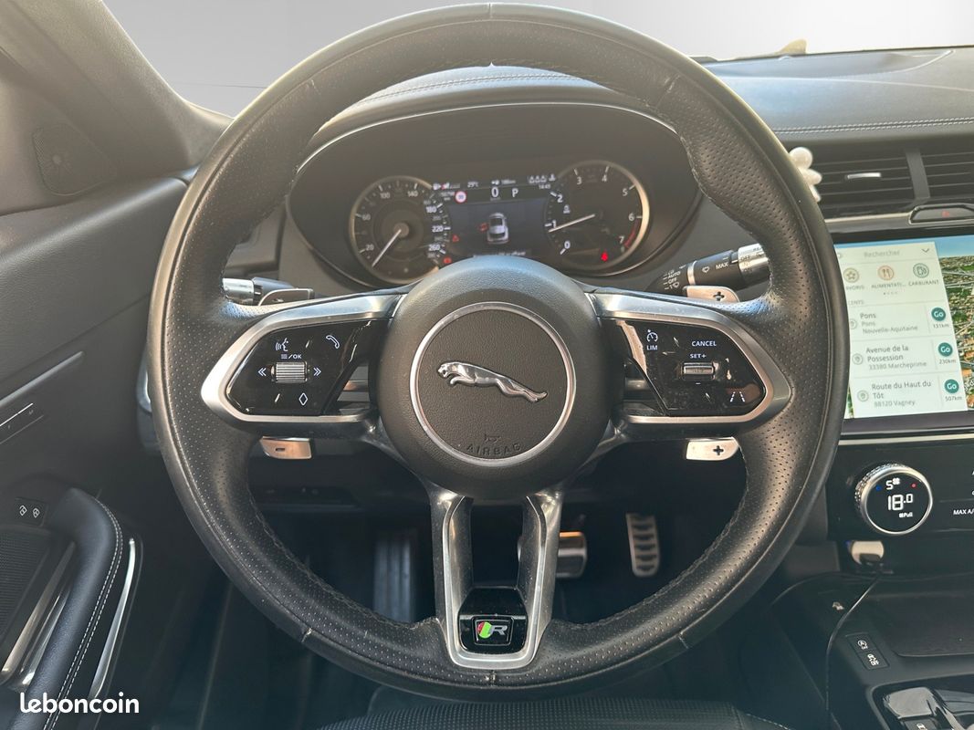 Jaguar e-pace p200 hybrid r-dynamic awd bva (image 15)
