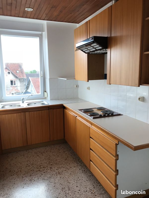 Appartement 2 pièces 60 m² · à Rethel · 60 m² · 555 €/mois