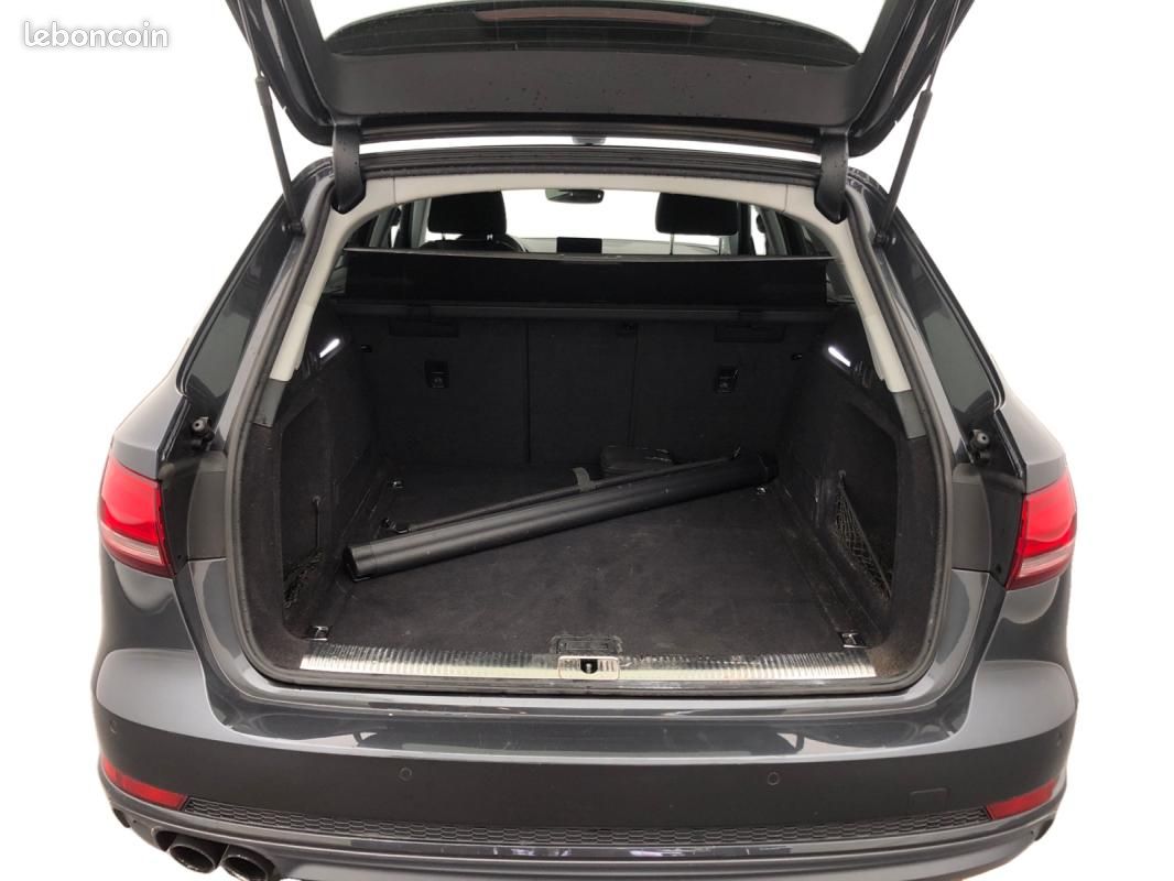 Audi A4 Avant 2.0 TDI 190 S tronic 7 Quattro Sport (image 15)