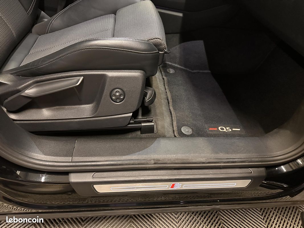 AUDI Q5 Sportback Quattro 2.0l TDI 204cv S-tronic S line (image 26)